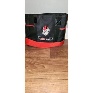 Sandol Living Georgia Bulldogs Tote